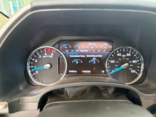 Used 2020 White Ford Lariat image 12
