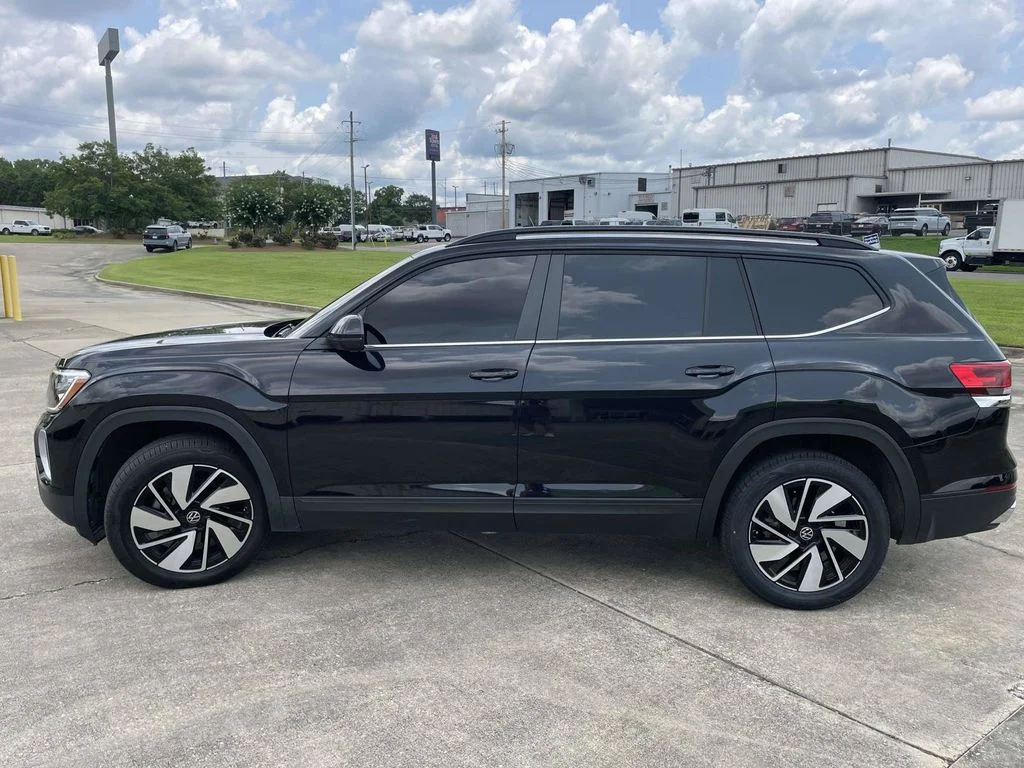 Certified Used 2024 Black Volkswagen 2.0T SE w/Technology image 6