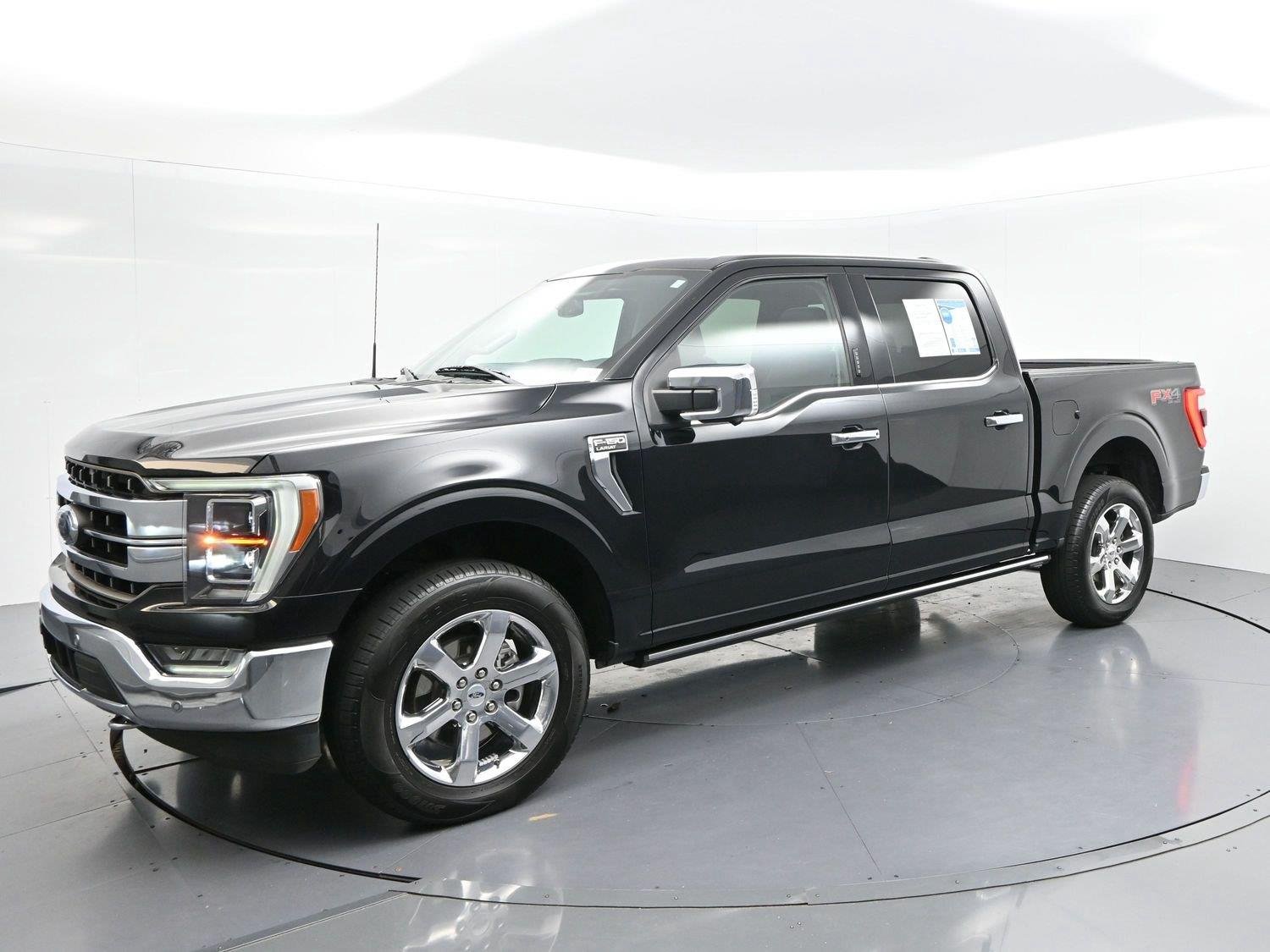 Used 2023 Agate Black Metallic Ford XL image 3