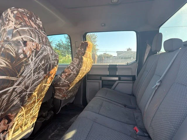 Used 2019 White Ford XLT image 12