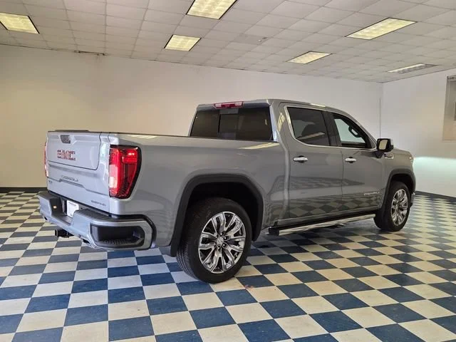 New 2026 Sterling Metallic GMC Denali image 8