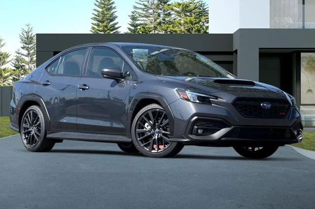 New 2026 MAGNETITE GRAY METALLIC Subaru Base image 2