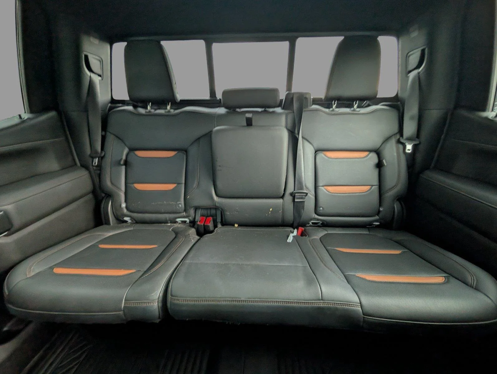 Used 2020 SUMMIT WHITE GMC AT4 image 14