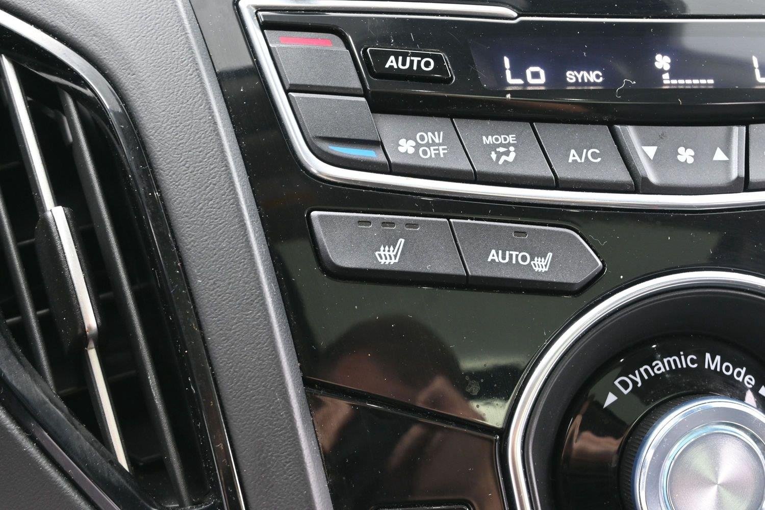 Used 2023 Majestic Black Pearl Acura SH-AWD w/Tech image 23