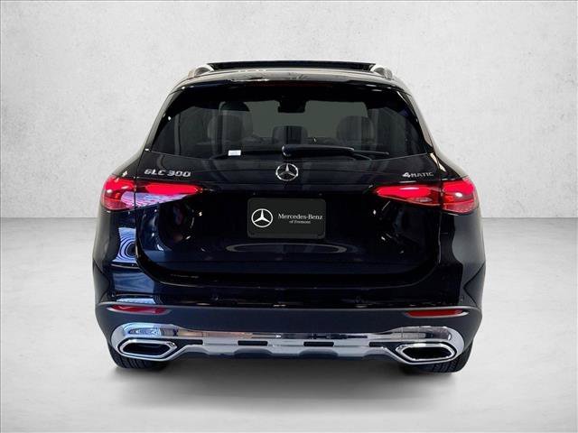 New 2026 Obsidian Black Metallic Mercedes-Benz GLC 300 image 36