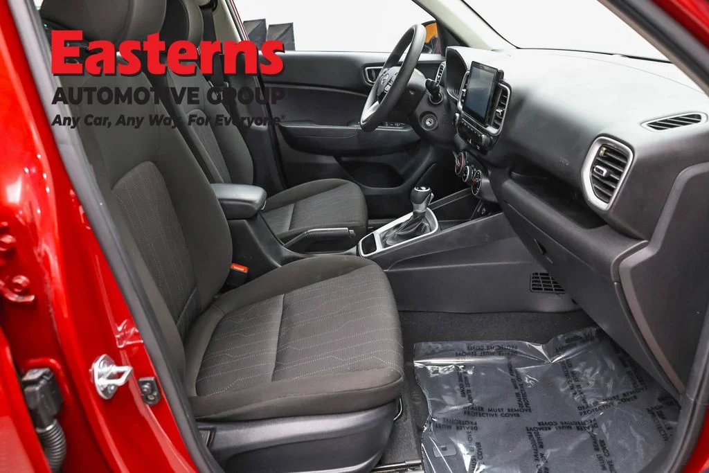 Used 2025 Red Hyundai SE image 24