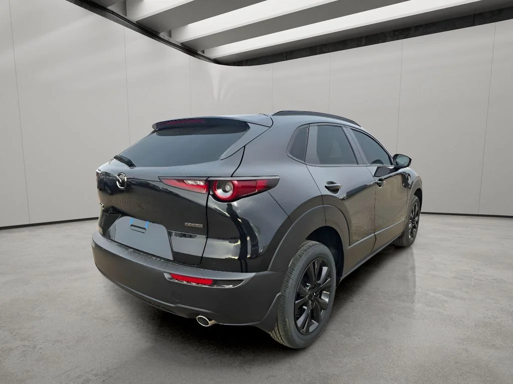 Used 2026 Jet Black Mica Mazda 2.5 S Aire Edition image 5