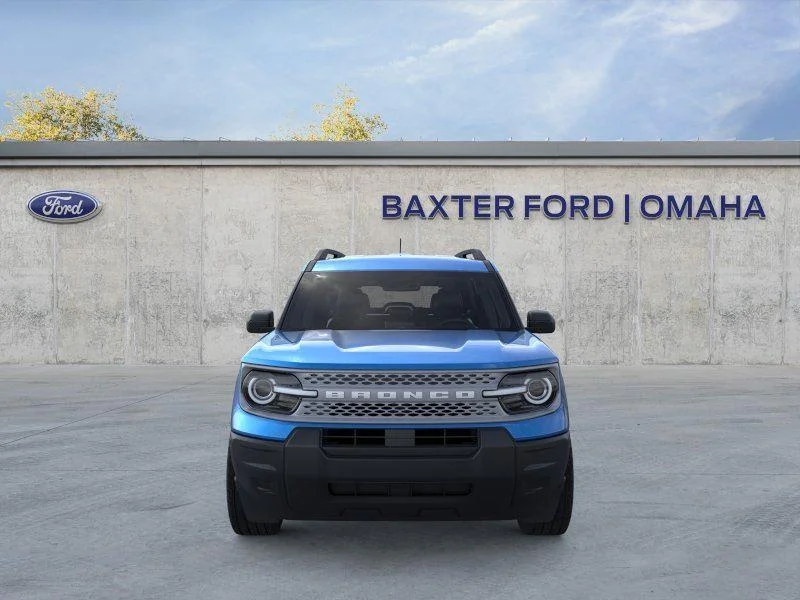New 2026 Velocity Blue Ford Big Bend image 22