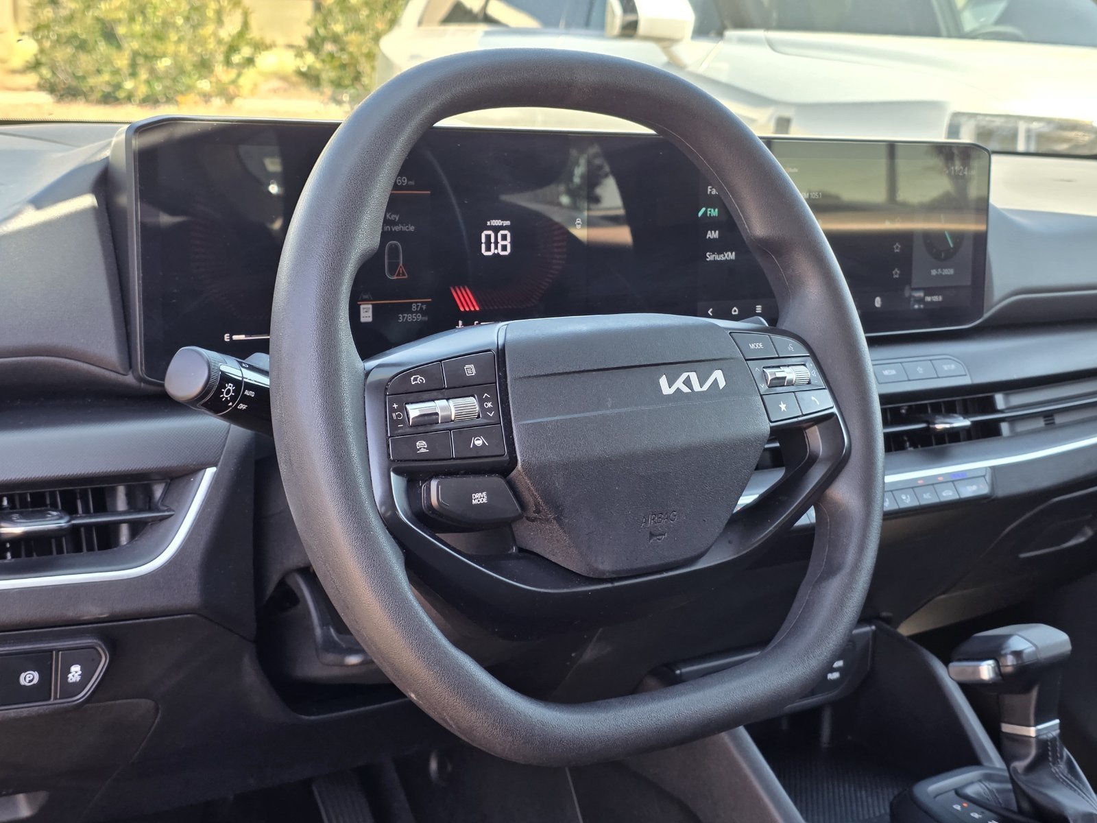 Used 2025 Gray Kia LXS image 23