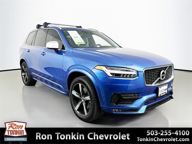 2019 Volvo XC90 T6 R-Design