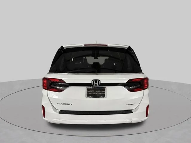 Used 2025 White Honda Sport-L image 6