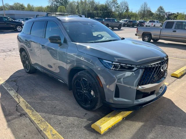 2026 INFINITI QX60
