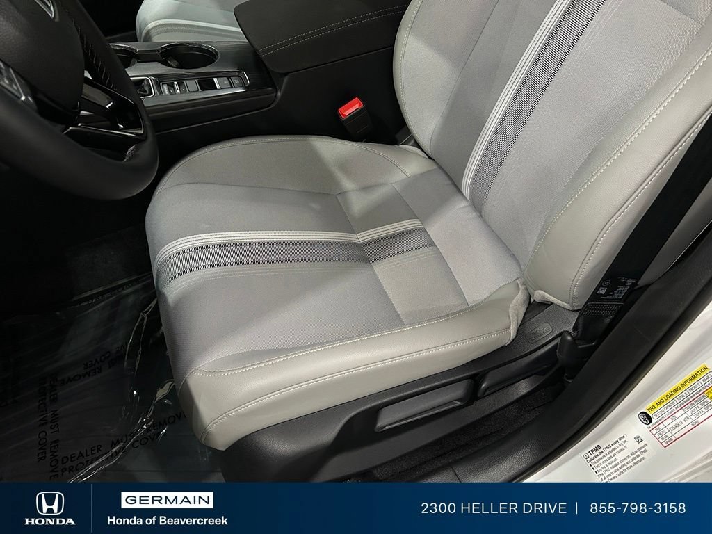 Used 2026 Platinum White Pearl Honda 2WD Sport Hybrid image 50