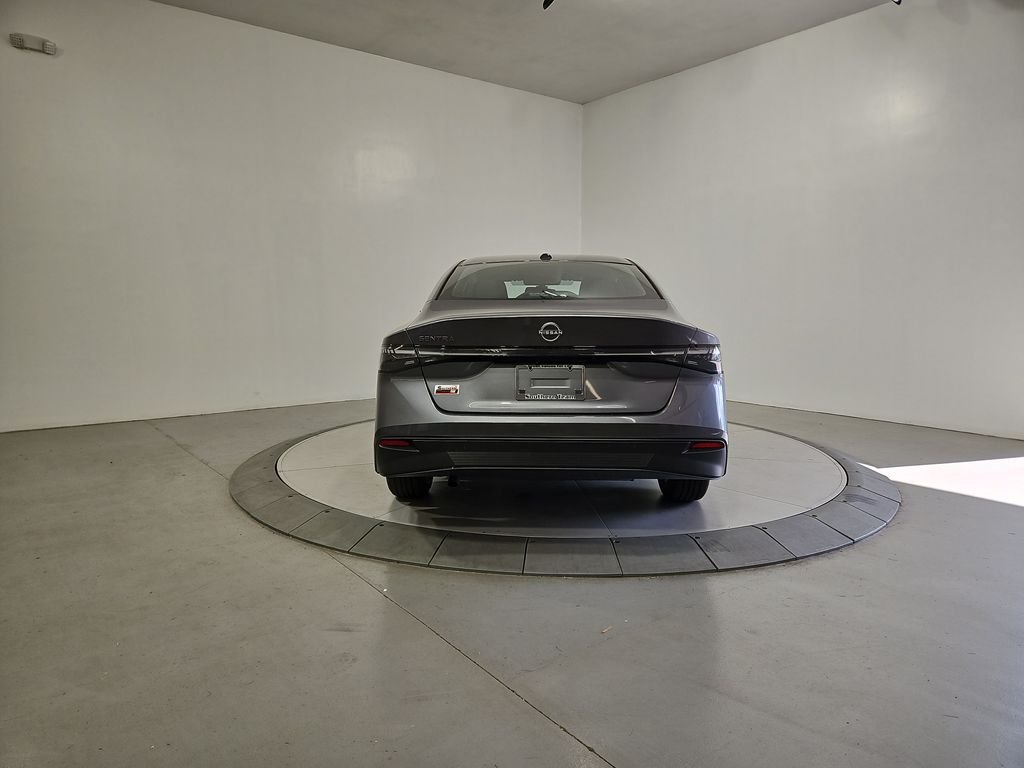 New 2026 Gray Nissan SV image 4