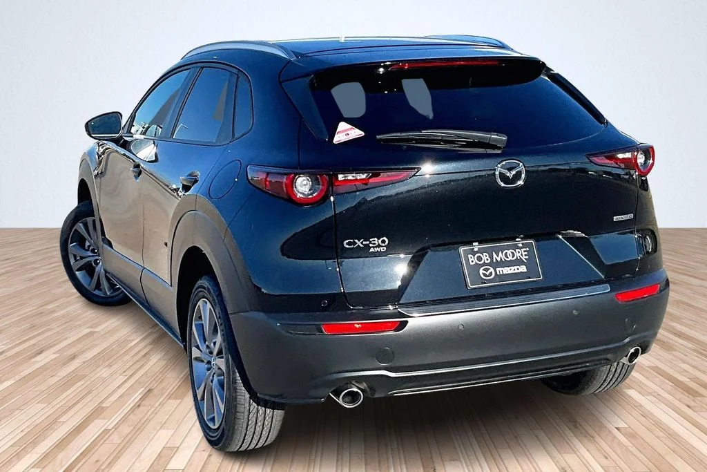 New 2026 Black Mazda 2.5 S Preferred image 3