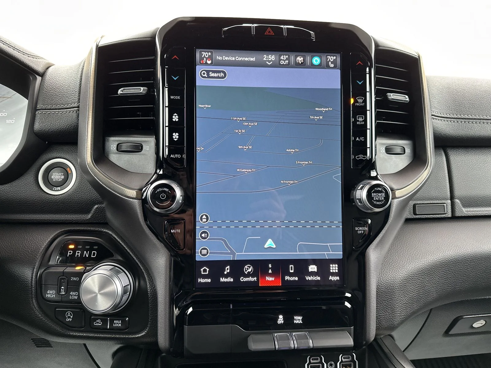 2023 RAM Ram 1500 Pickup Rebel - Photo 65