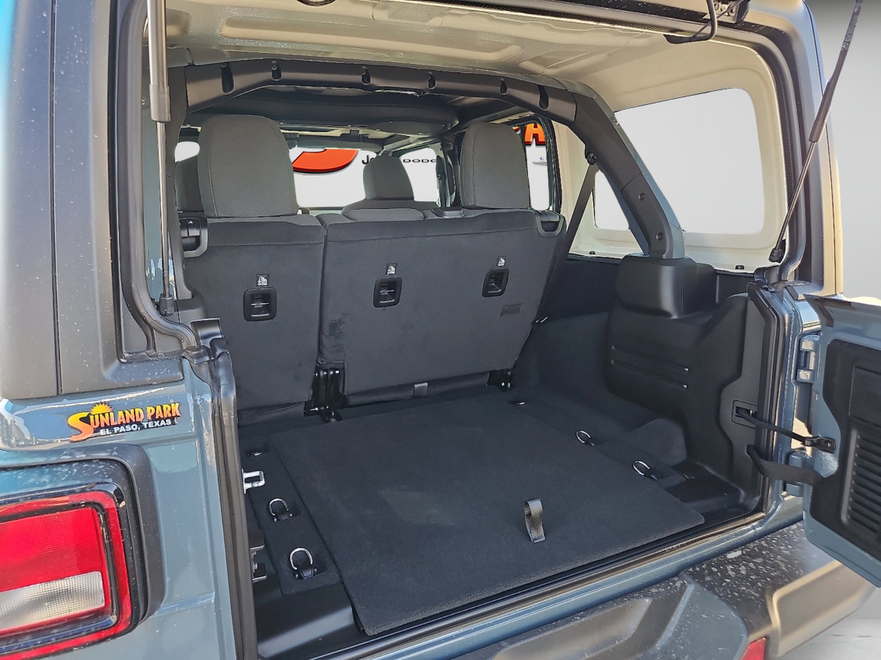 New 2026 Anvil Clearcoat Jeep Willys image 7