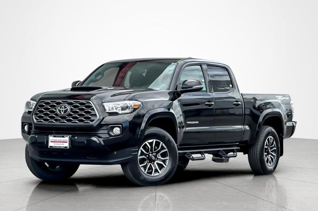 2021 Toyota Tacoma 2WD TRD Sport
