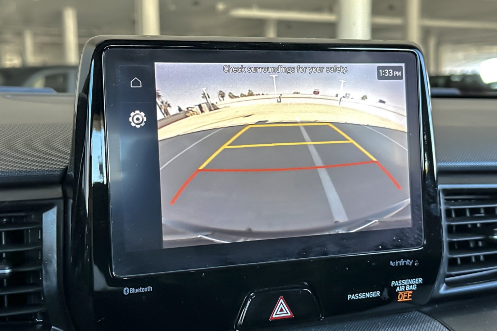 Used 2022 BLACK Hyundai  image 18