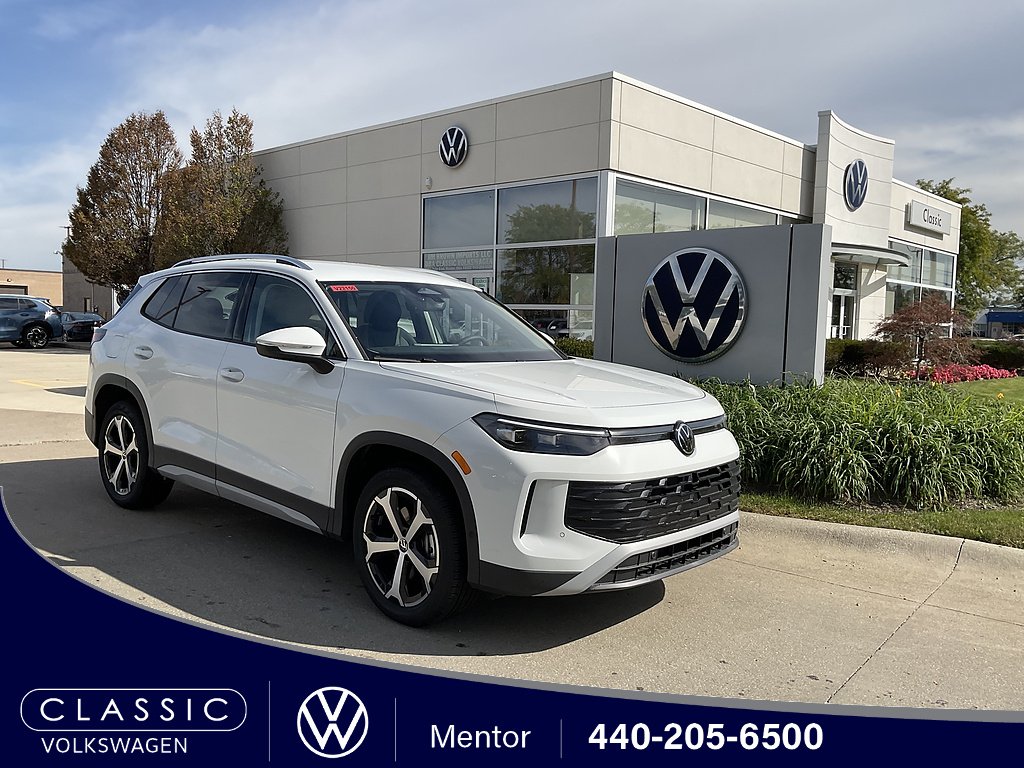 2026 Volkswagen Tiguan