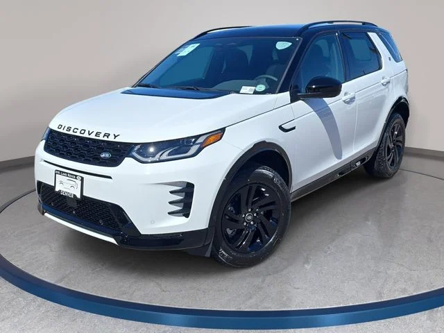 2026 Land Rover Discovery Sport Landmark