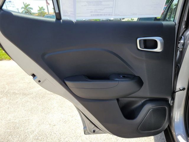 New 2026 Silver Hyundai SEL image 8