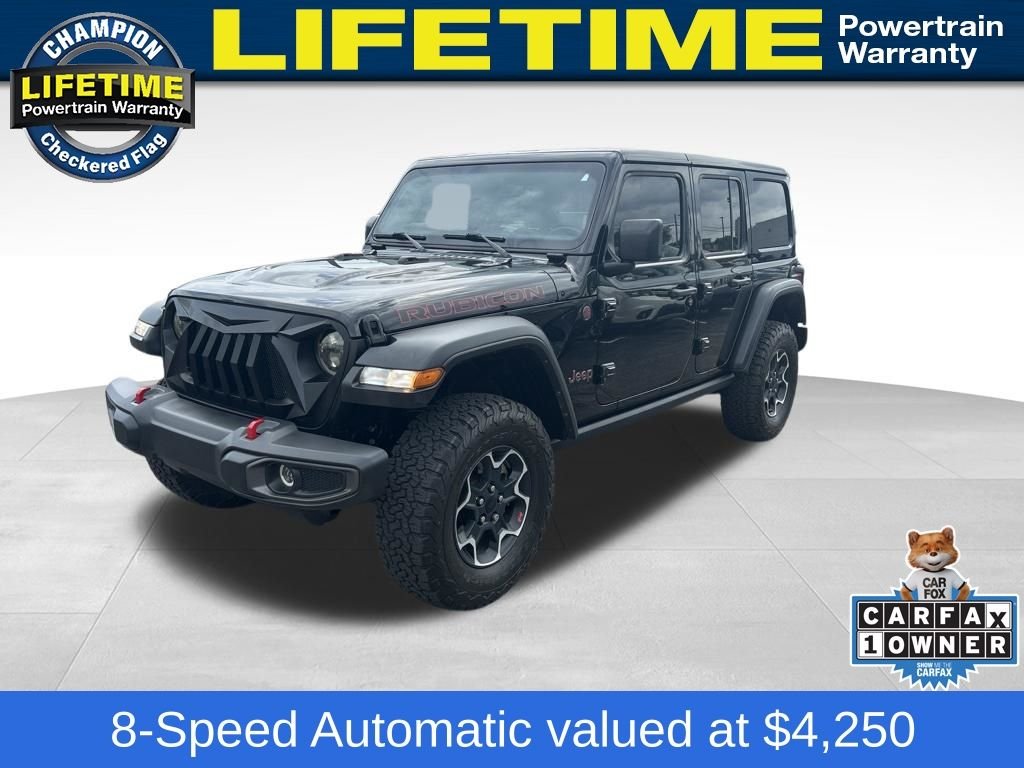 2023 Jeep Wrangler 4-Door