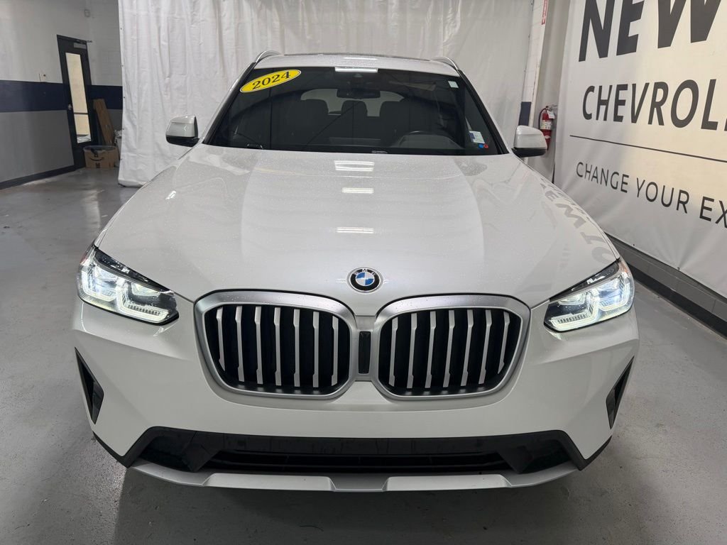 2024 BMW X3 30i - Photo 38
