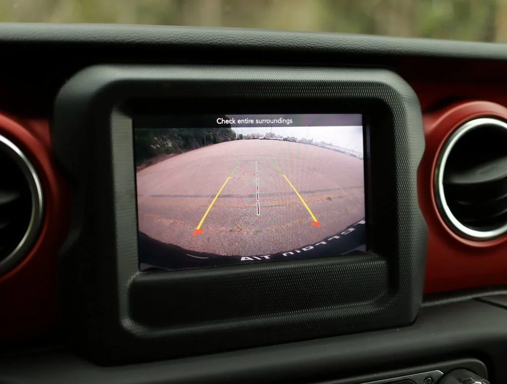 2021 Jeep Wrangler Unlimited Rubicon - Photo 16
