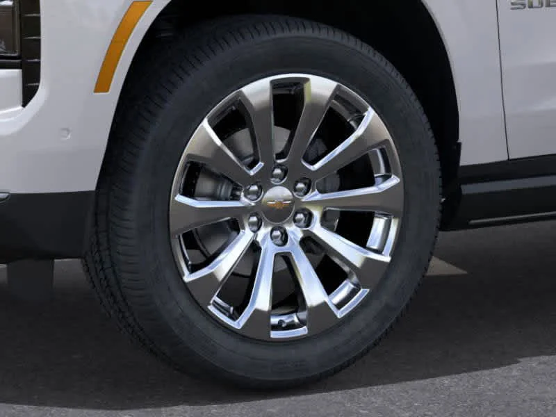 2025 Chevrolet Suburban Premier - Photo 25