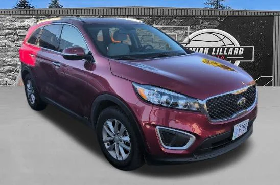 2018 Kia Sorento LX