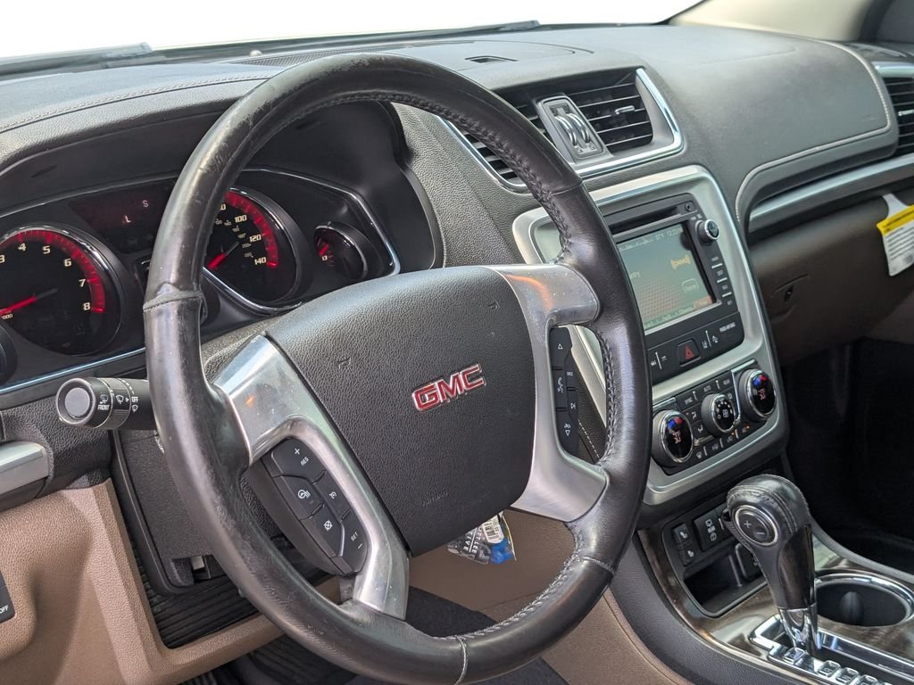 Used 2017 Silver GMC Limited image 13