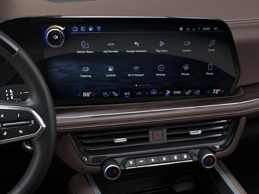 2027 Chevrolet Tahoe High Country - Photo 11
