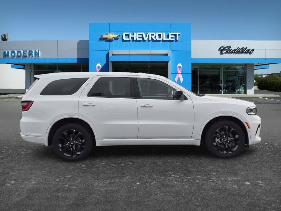 Used 2026 White Knuckle Clearcoat Dodge GT image 6