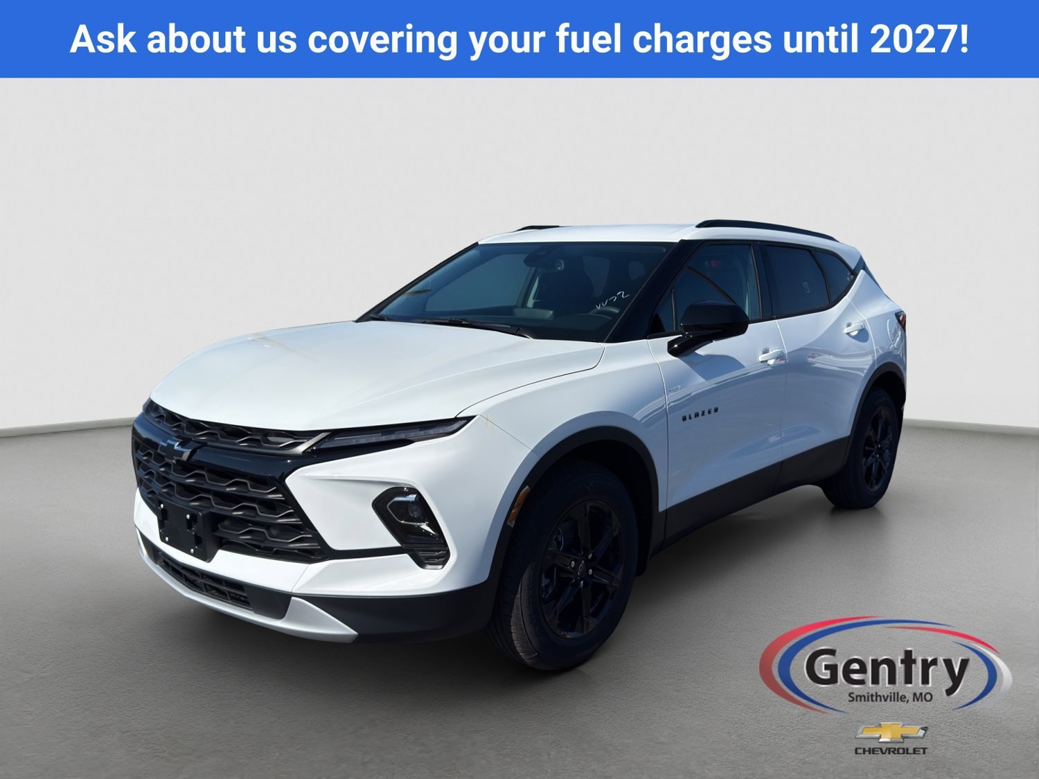 2026 Chevrolet Blazer