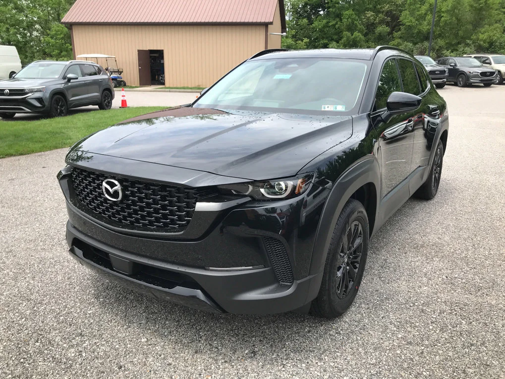 New 2026 Mazda CX-50 Hybrid Premium