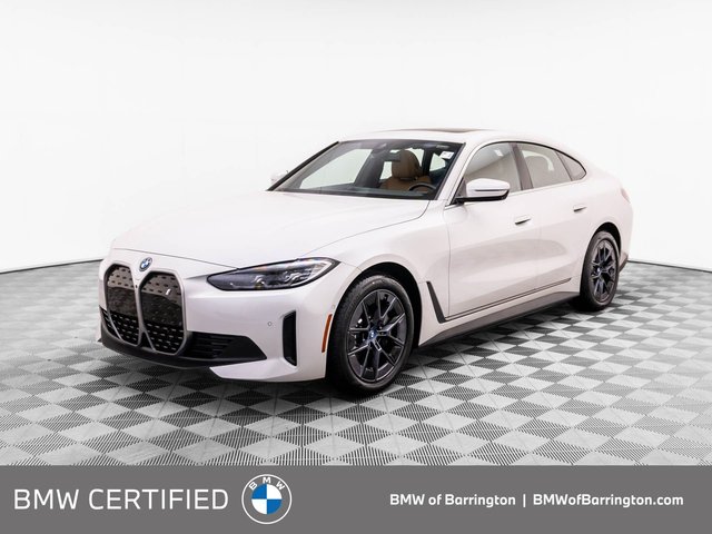 2023 BMW i4 eDrive35 eDrive35