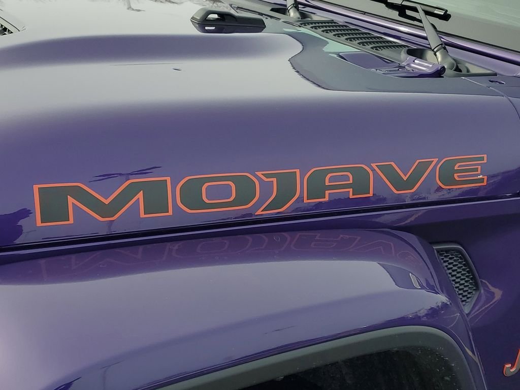New 2026 Reign Exterior Paint Jeep Mojave image 9