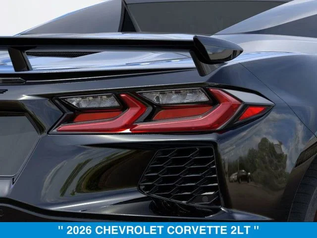 2026 Chevrolet Corvette 2LT - Photo 11