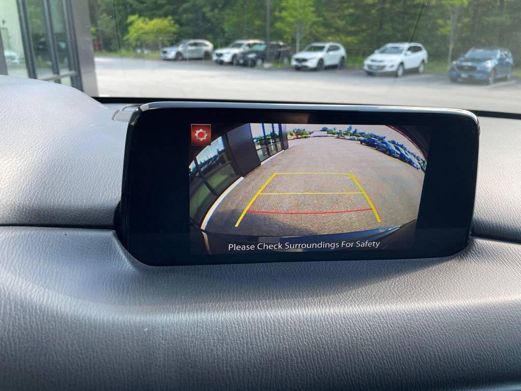 Used 2019 Black Mazda Sport image 20