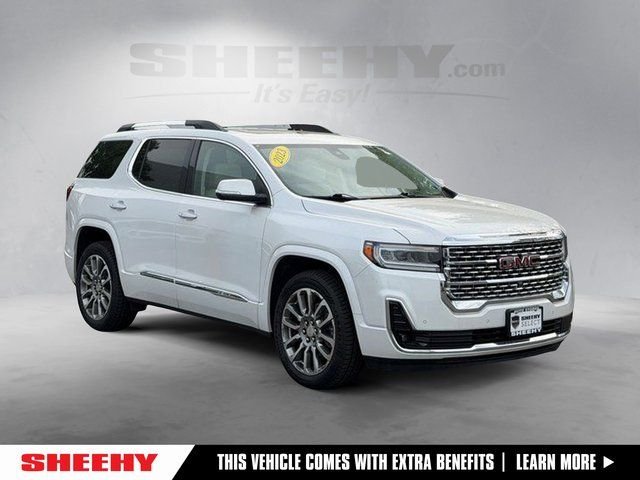 2023 GMC Acadia