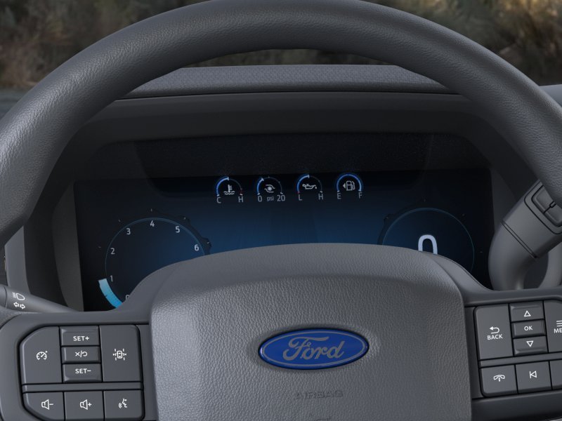 2025 Ford F-150 XLT - Photo 13