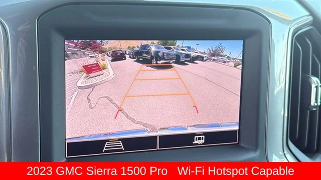 2023 GMC Sierra 1500 Pro - Photo 16