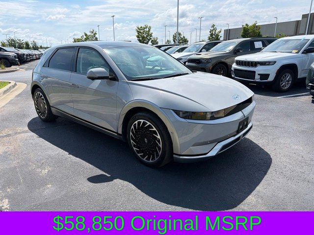 2024 Hyundai IONIQ 5 Limited