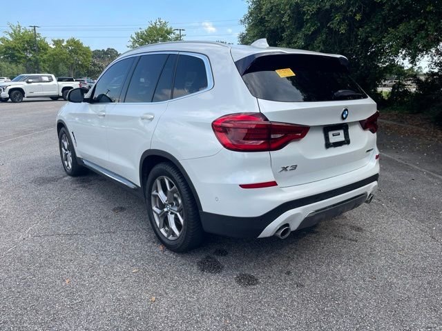 Used 2020 White BMW sDrive30i image 6