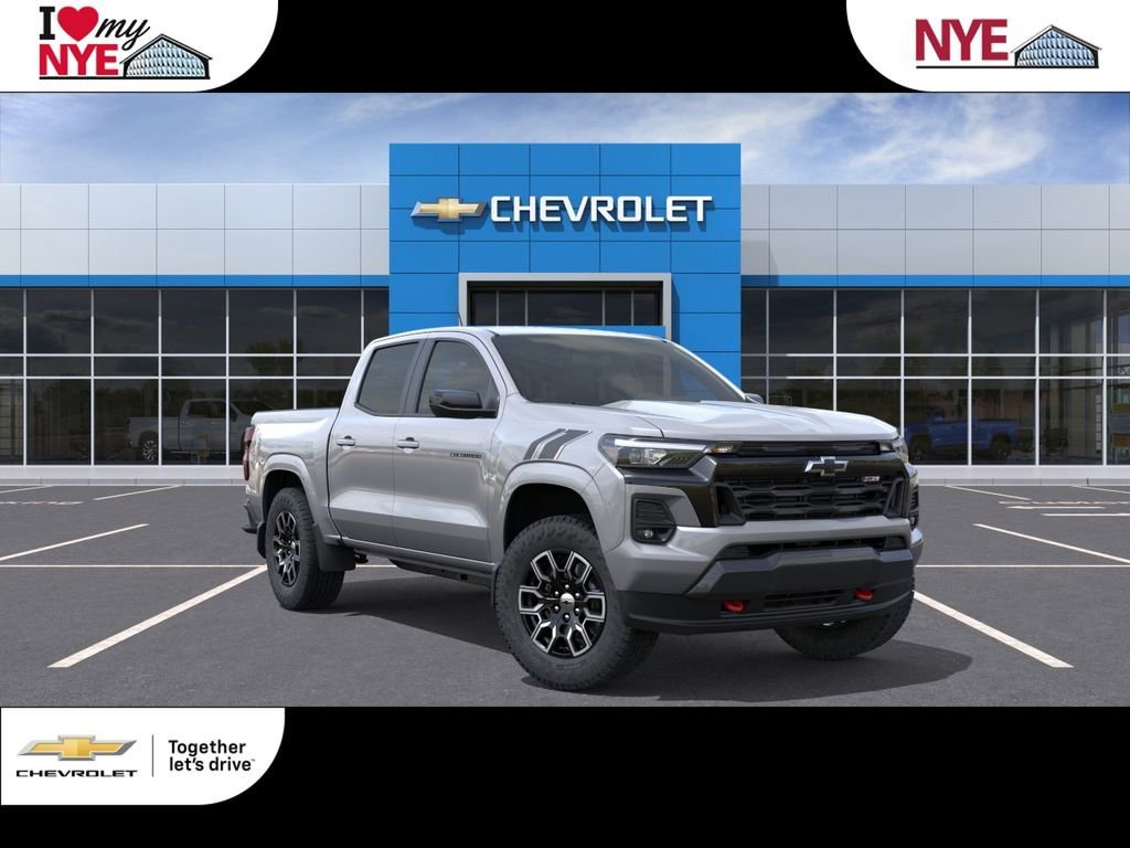 2026 Chevrolet Colorado