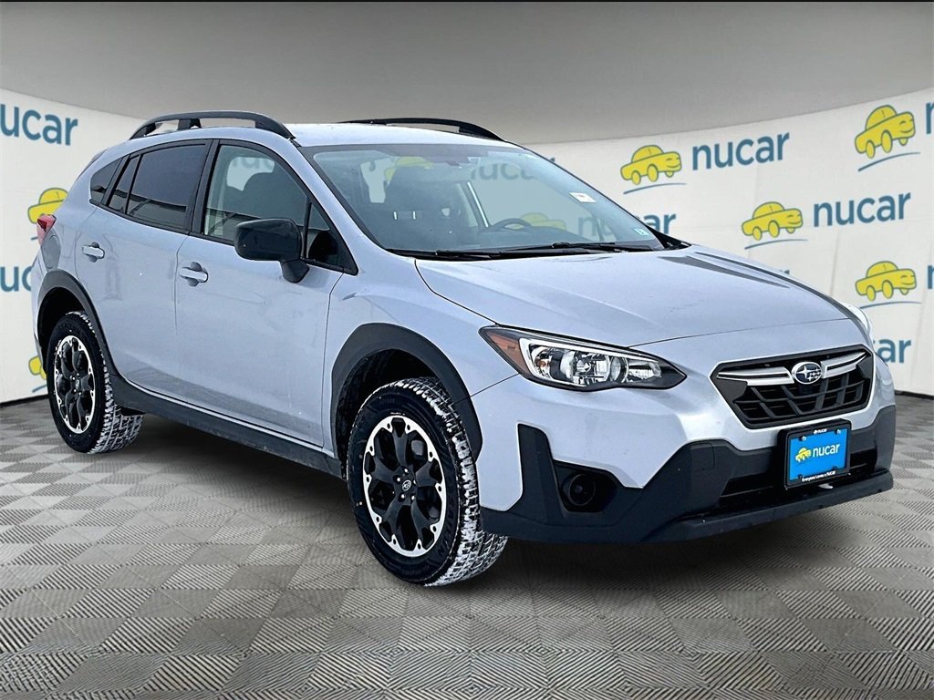 2021 Subaru Crosstrek Base