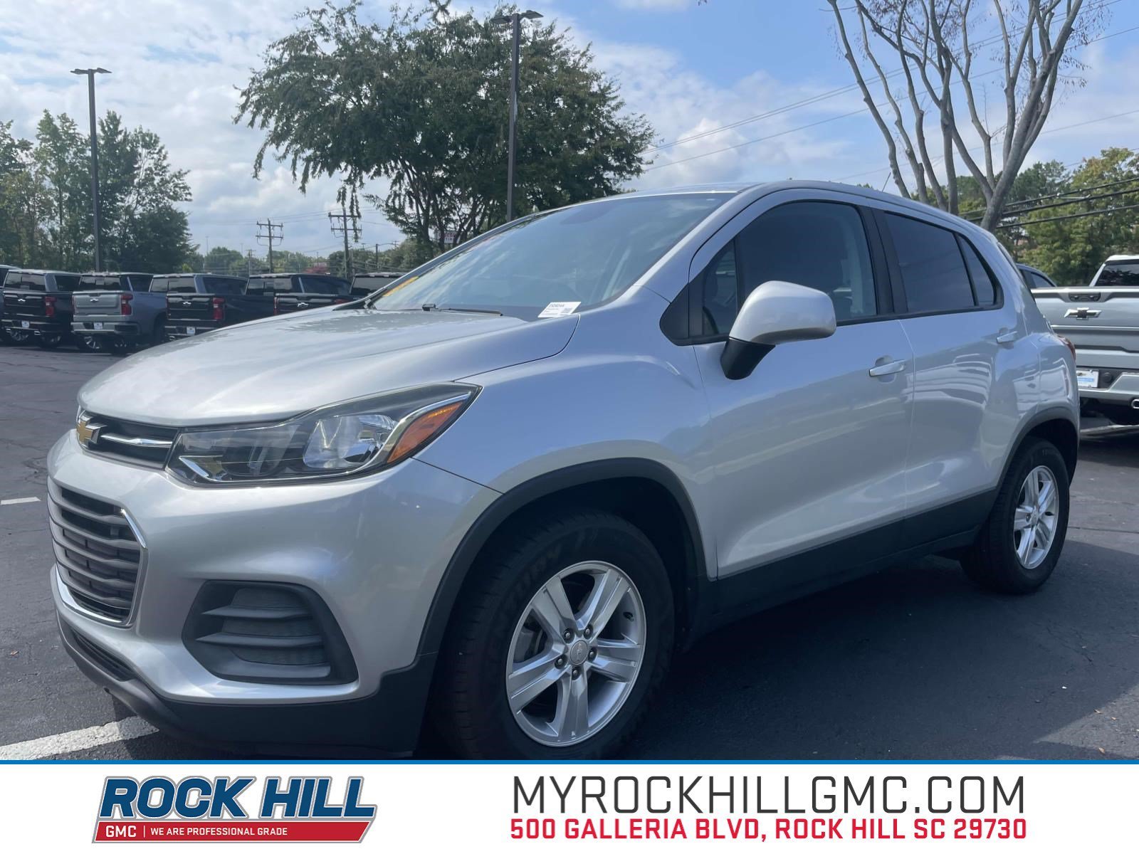 2022 Chevrolet Trax