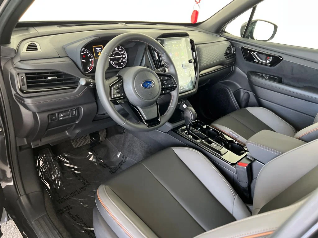 New 2026 MAGNETITE GRAY METALLIC Subaru Sport Onyx Edition image 19
