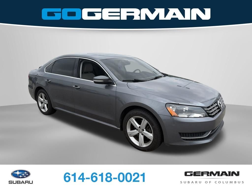 Used 2013 Gray Volkswagen TDI SE image 5